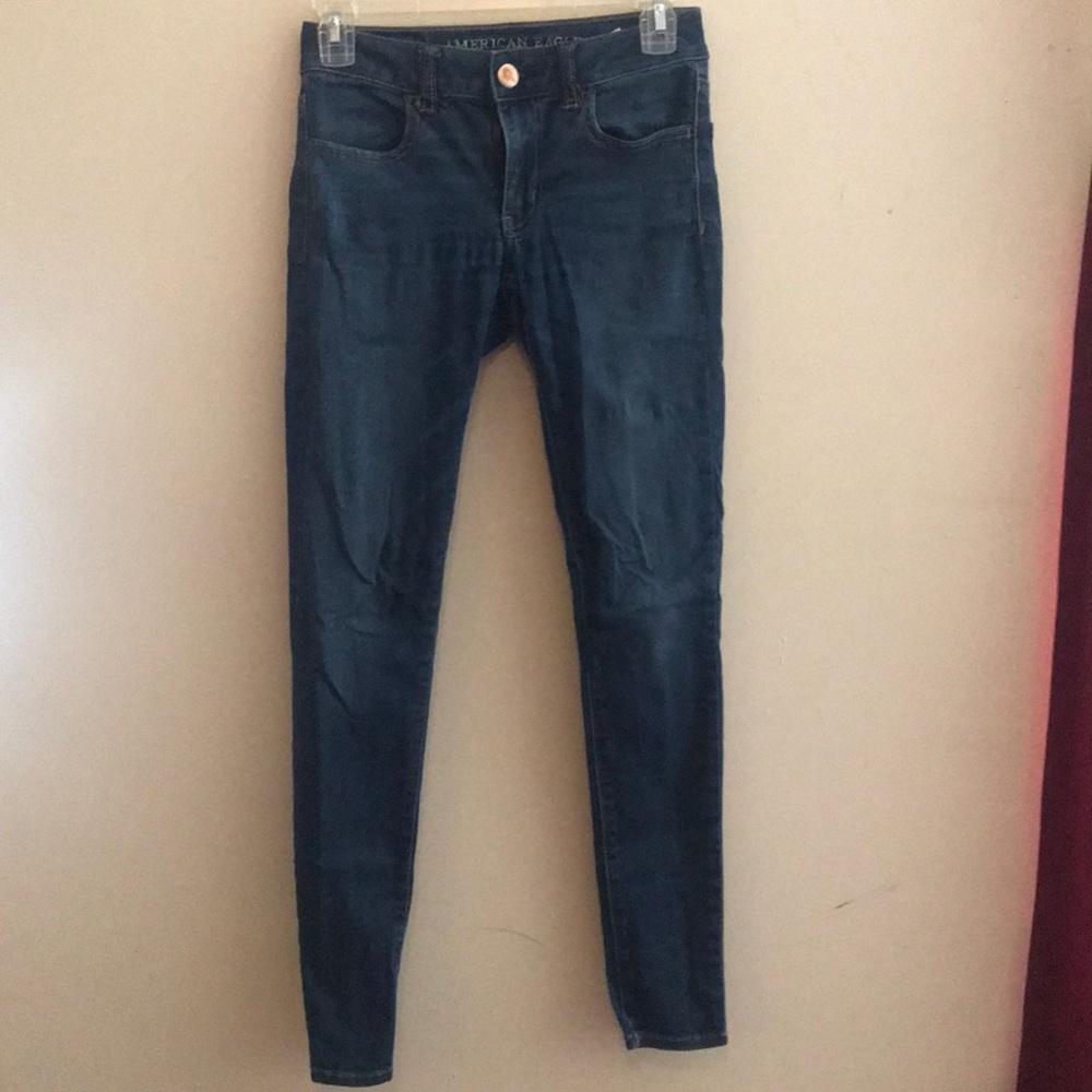 American eagle super super stretch leggings.
